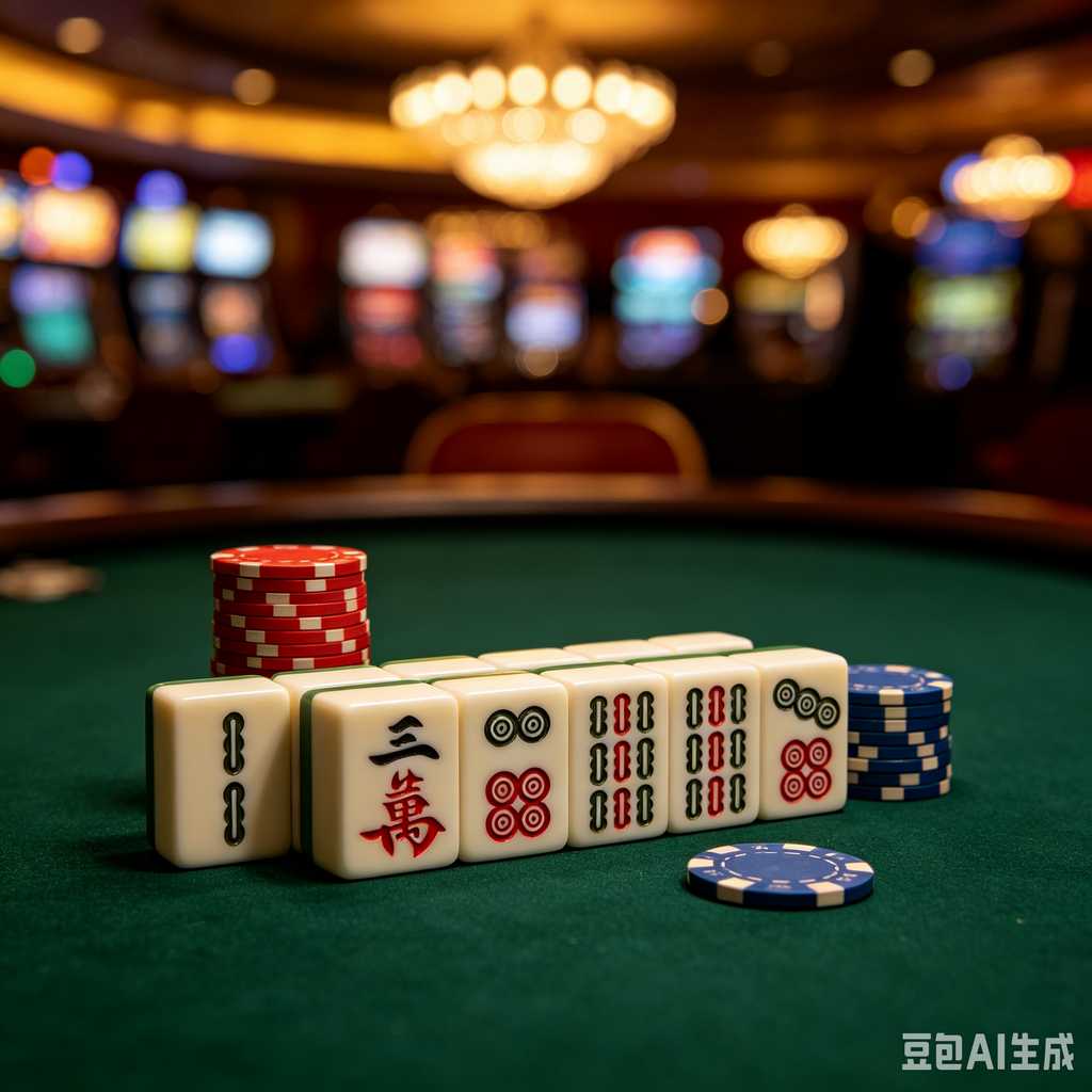 high craft mahjong tiles