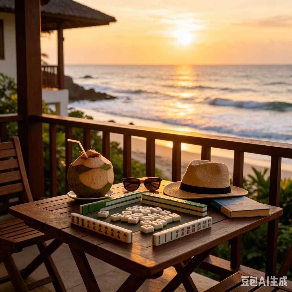 custom engraved mahjong set