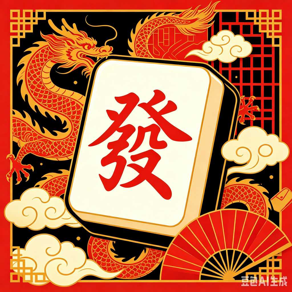 matte mahjong tiles