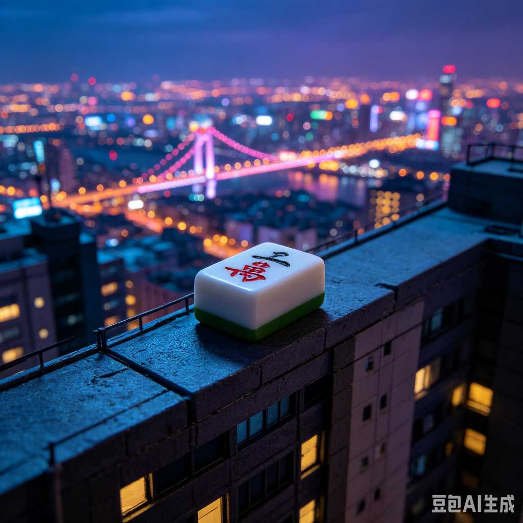 complete mahjong accessory kit
