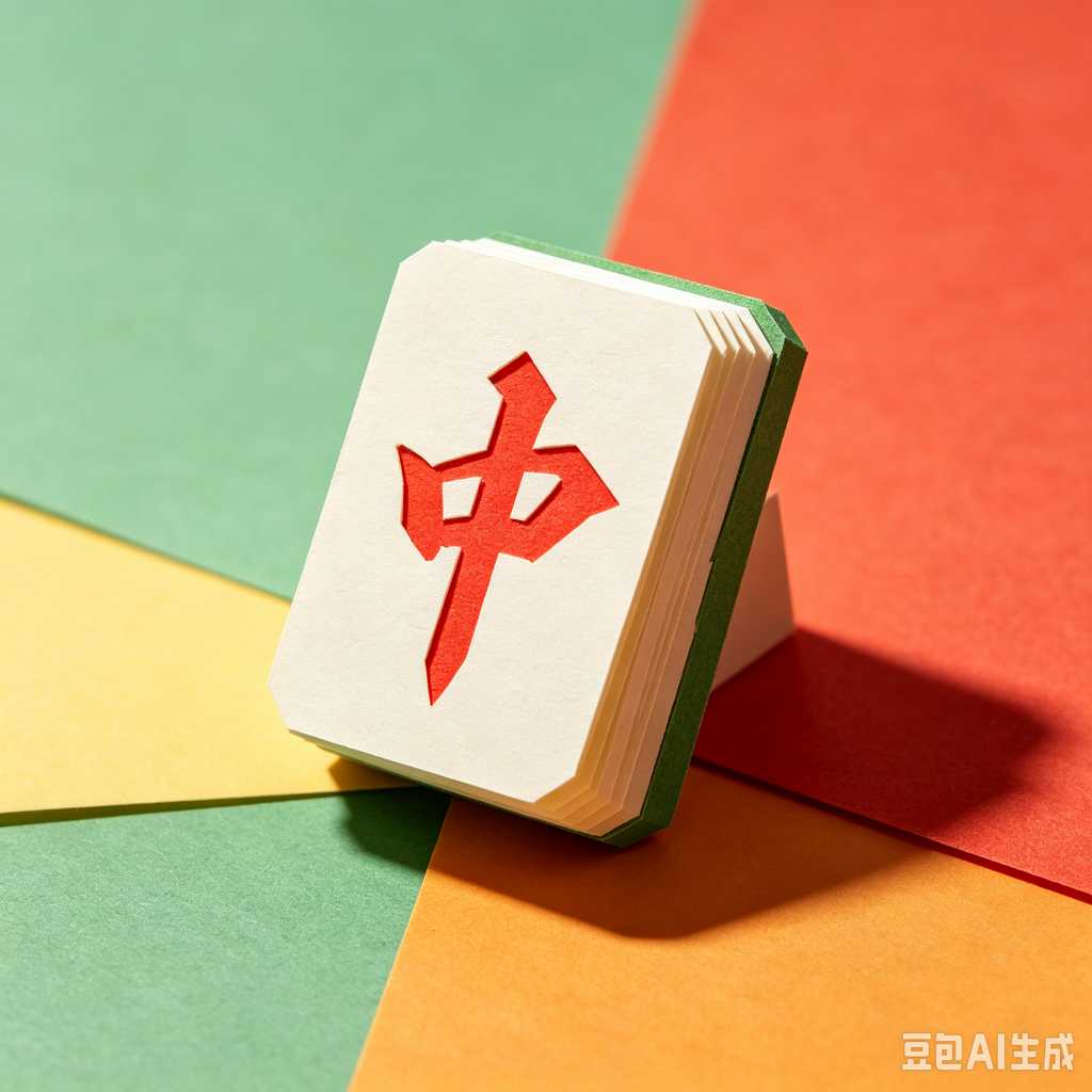 limited edition mahjong set