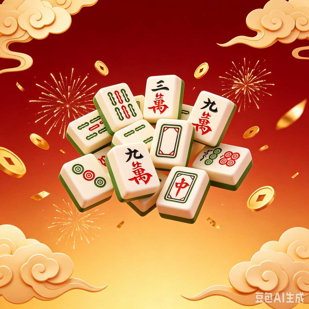 business gift packing mahjong