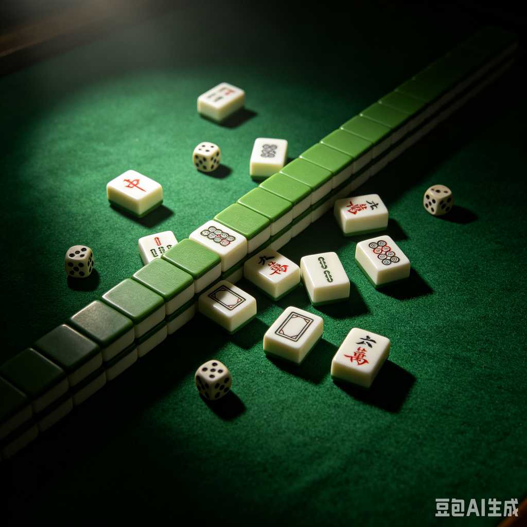 corporate promotional mahjong set