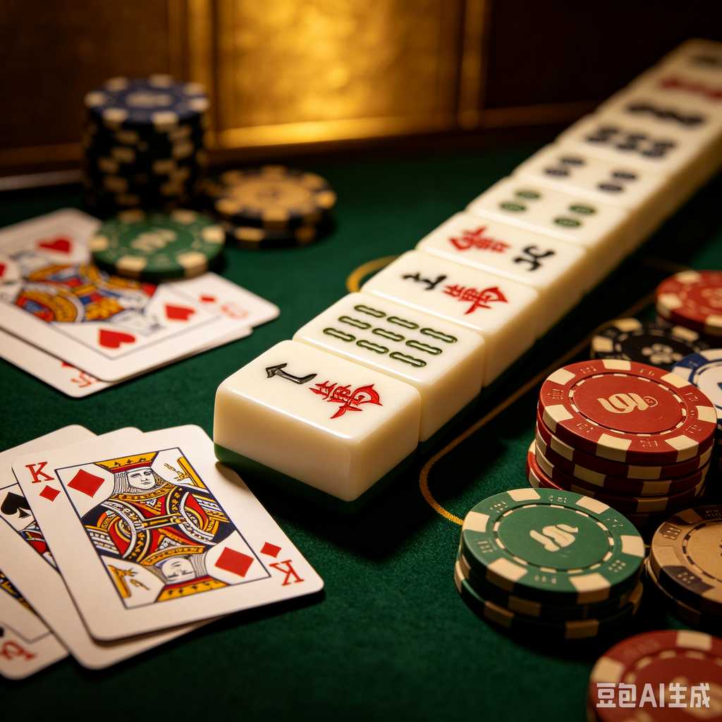 affordable luxury mahjong set