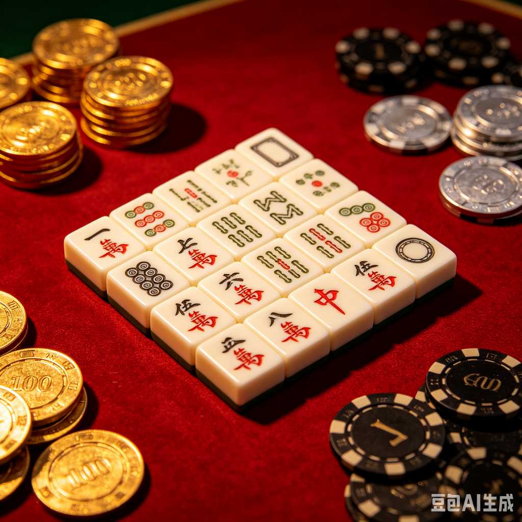 mahjong game for family adults