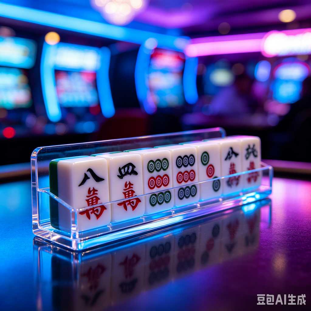 limited edition mahjong set