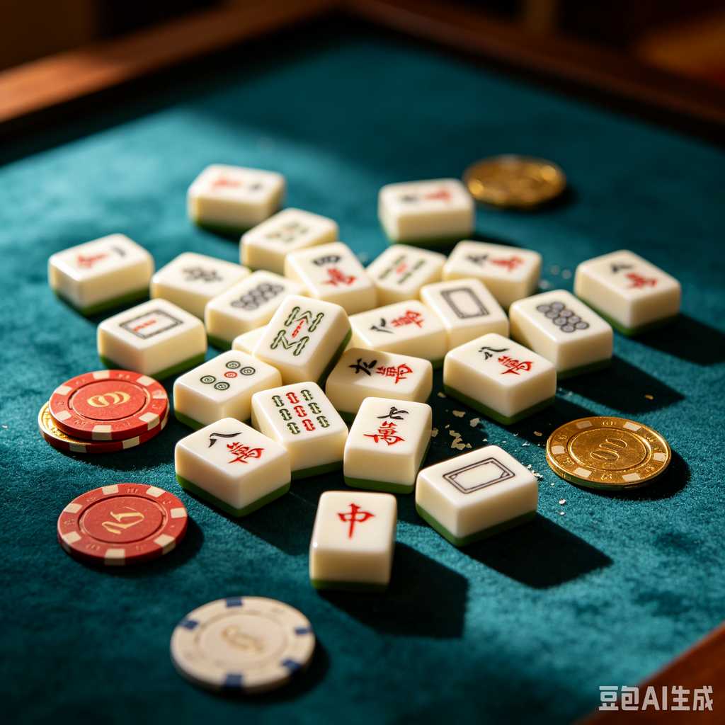 professional player mahjong set
